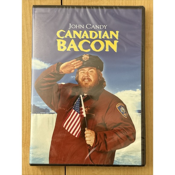 Other - Canadian Bacon John Candy Sealed DVD